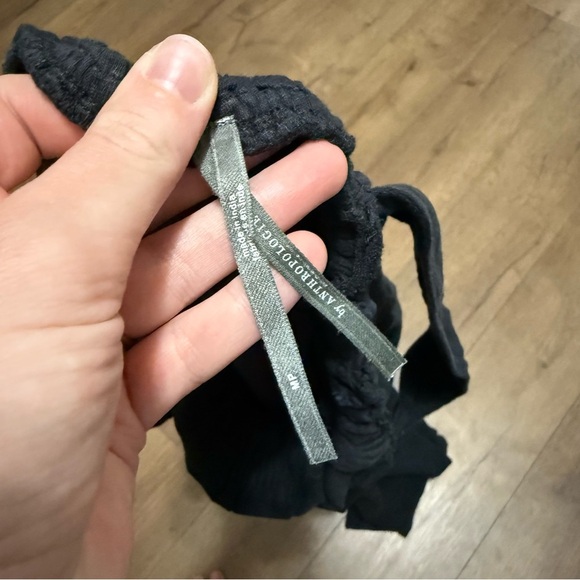 The Simona Scoop-Neck Jumpsuit Anthropologie - Picture 5 of 7